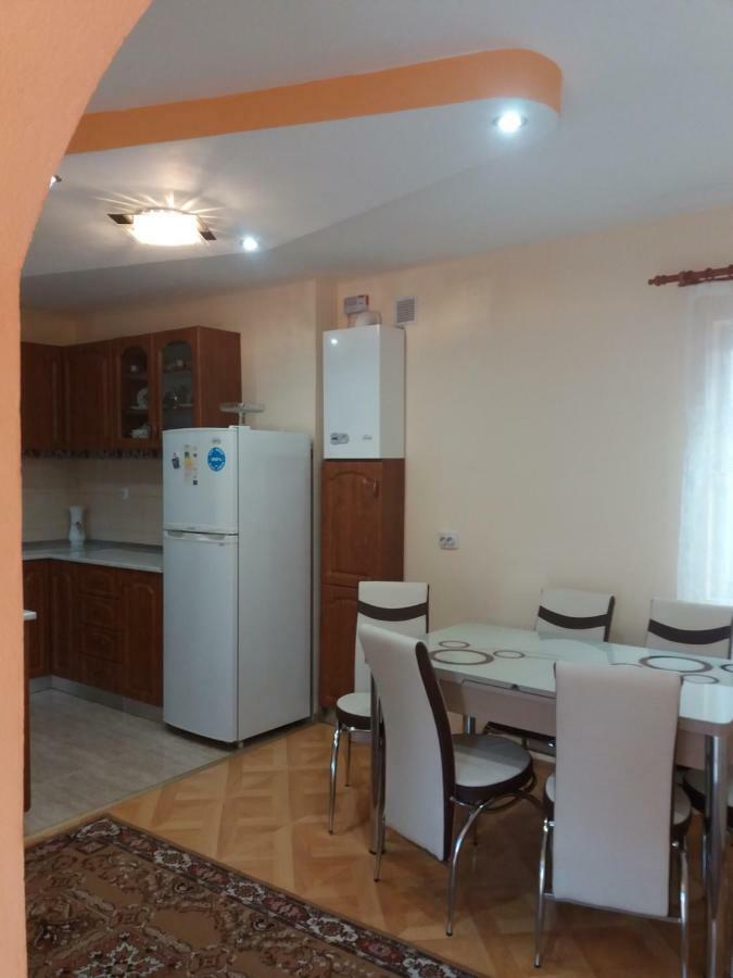 Olimpia Apartments Alba Iulia Exterior photo